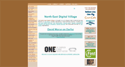 Desktop Screenshot of nedv.net