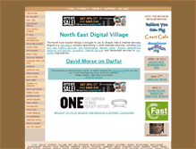 Tablet Screenshot of nedv.net